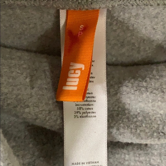 Lucy Gray Tunic Sweatshirt S - Picture 3 of 3